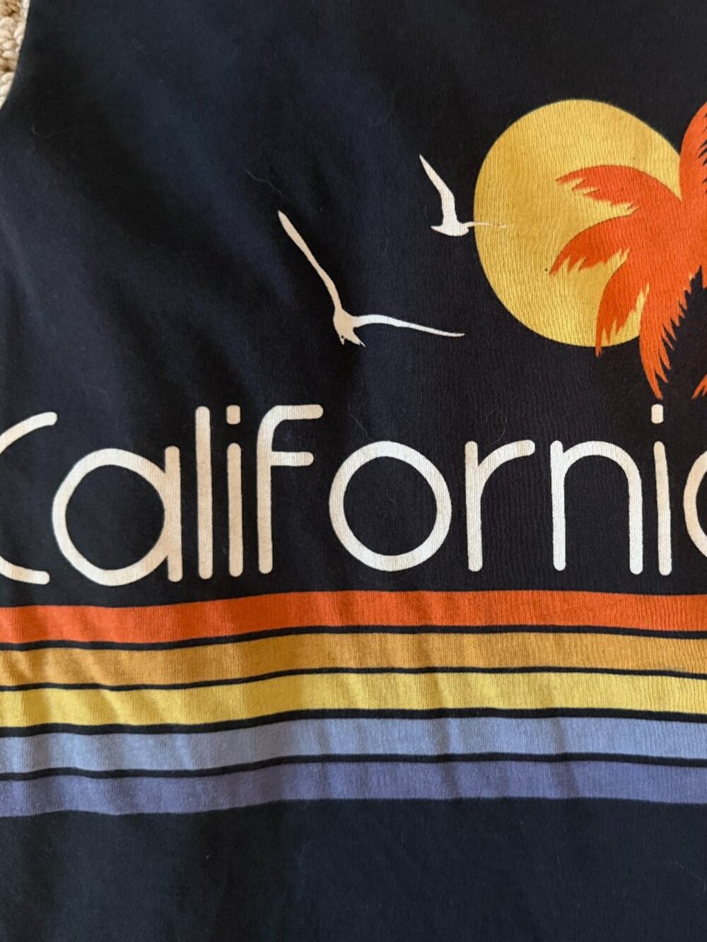 Retrobrand California Tee - Picture 3 of 8